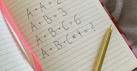 Test IQ, z którym radzi sobie niewielu. Nie pomyl się tuż przy końcu
