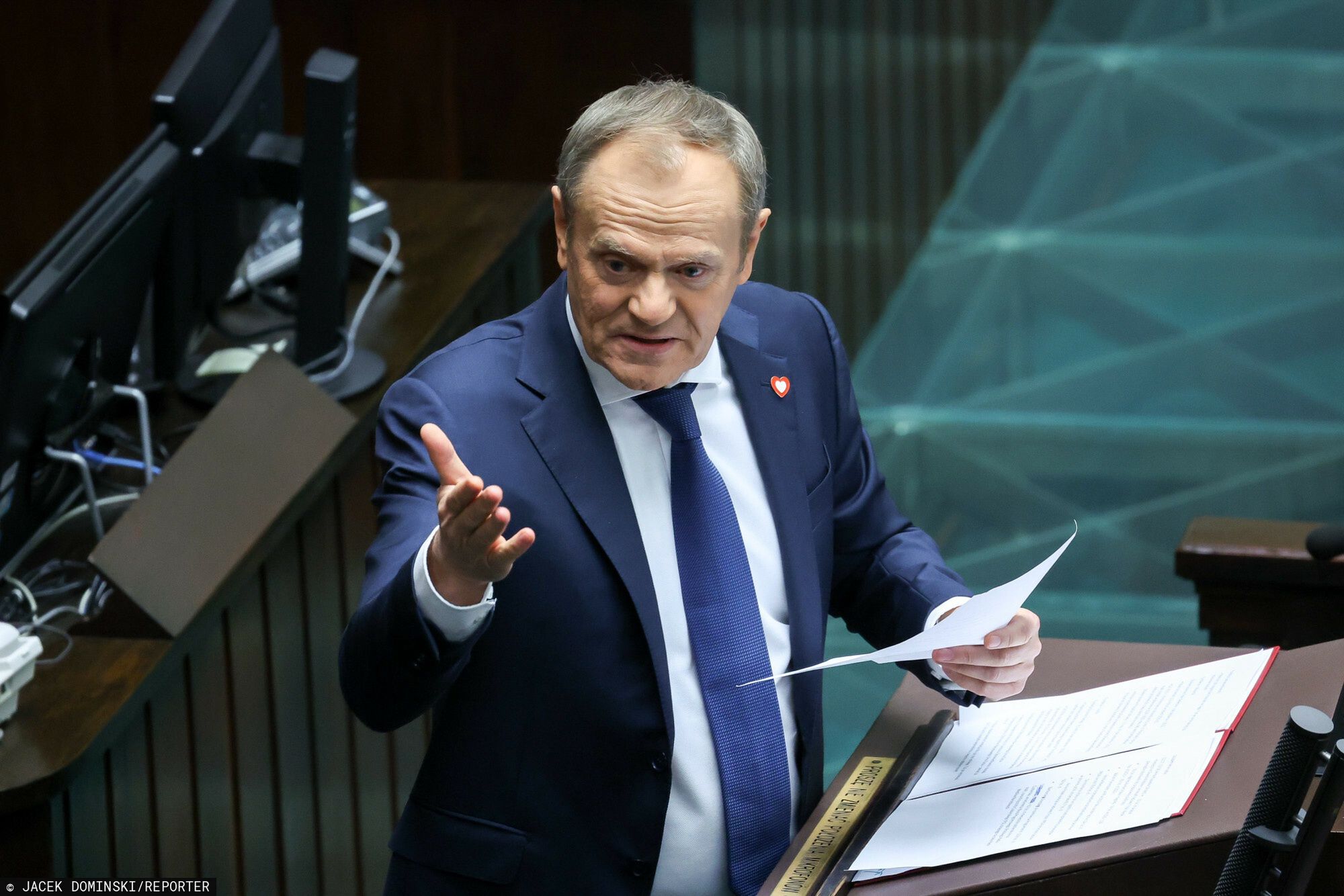 Donald Tusk