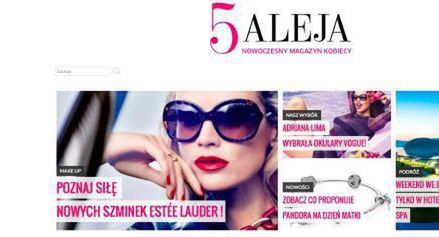 Ruszył serwis dla kobiet 5 Aleja