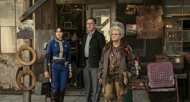 Czy serial „Fallout” jest tylko dla graczy? Dwugłos o nowym hicie streamingu