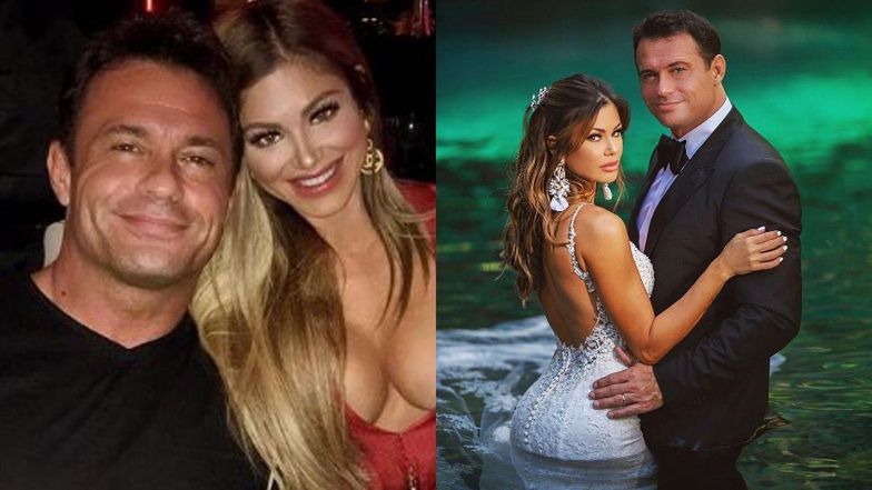 Romain Zago i Carolina Delgado się rozstali?!