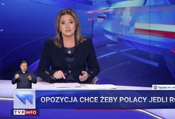Szczyt hipokryzji TVP. Niedawno sami zachwalali "jedzenie robaków"