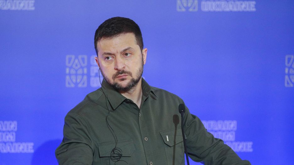 Top European politicians visit Ukraine to take part in the International Summit of Food Security within the framework of the 'Grain from Ukraine' humanitarian program
SERGEY DOLZHENKO