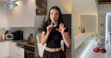 Tak wygląda 3-PIĘTROWY DOM Natsu i Wojtka Kuciny. Mają OSOBNE POKOJE i TRZY ŁAZIENKI. Luksusowo? (ZDJĘCIA)