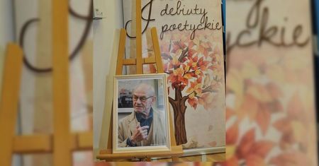„XXVII Jesienne Debiuty Poetyckie” – Międzynarodowy przegląd poezji w Lublinie