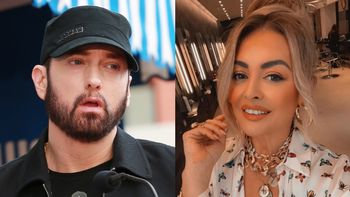 Eminem ma NOWĄ DZIEWCZYNĘ! To jego wieloletnia makijażystka. Pasują do siebie?