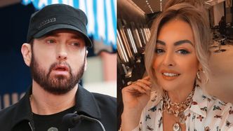 Eminem ma NOWĄ DZIEWCZYNĘ! To jego wieloletnia makijażystka. Pasują do siebie?