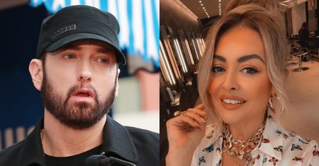Eminem ma NOWĄ DZIEWCZYNĘ! To jego wieloletnia makijażystka. Pasują do siebie?