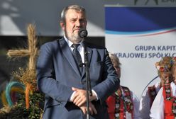 "Mleko jako efekt gwałtu na krowach". Jan Krzysztof Ardanowski o ideologiach grożących rolnictwu