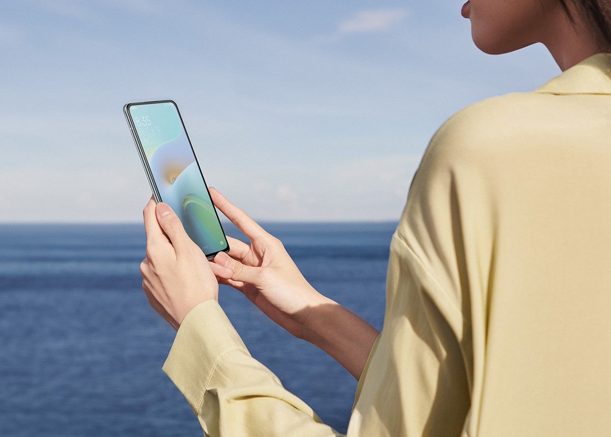 Redmi K30 Ultra oficjalnie. Xiaomi trochę dodało i trochę zabrało 2