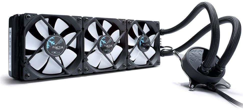 Fractal Design Celsius S36 i S24: jeszcze wydajniejsze chłodzenie procesorów cieczą 3