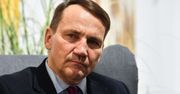 Wielkie przelewy z Azji. Sikorski ponownie zabrał głos