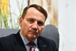 Wielkie przelewy z Azji. Sikorski ponownie zabrał głos