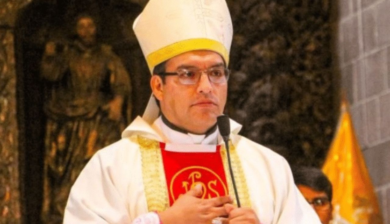 Biskup zrezygnował. W tle 17 kochanek. Skandal w Peru