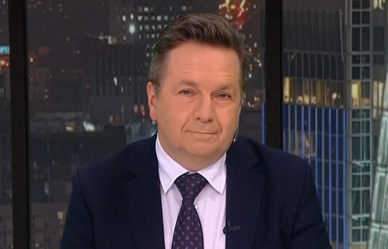 Dziennikarz TVP Info pojawia się także w TVP3