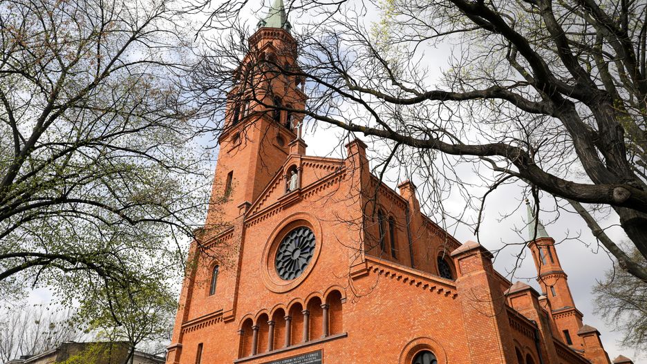 Kościół św. Augustyna w Warszawie