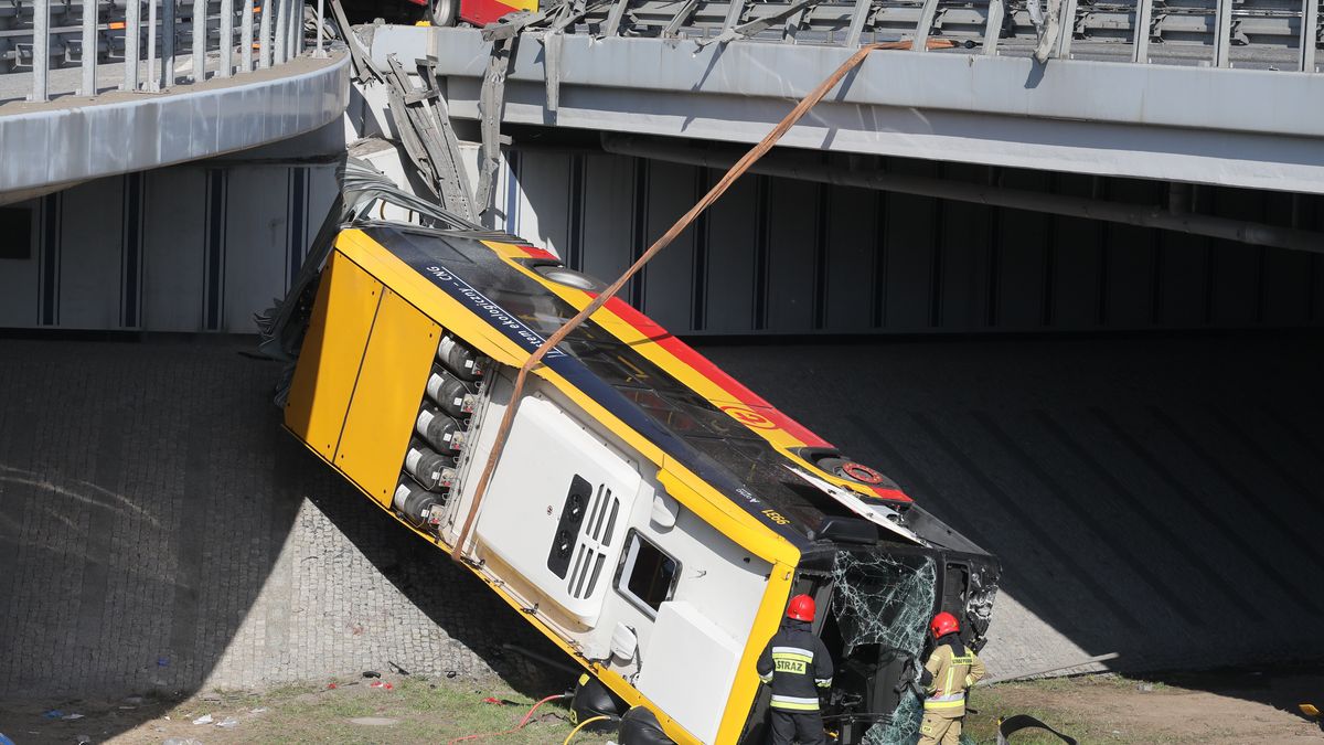Wypadek na moście Grota-Roweckiego. Jest wyrok Sądu Apelacyjnego