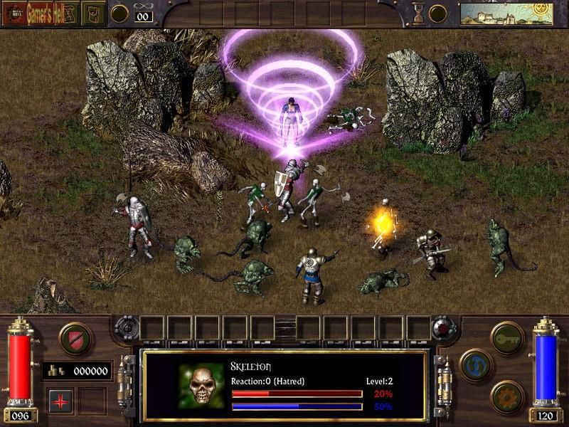 Legendy RPG: Arcanum 8