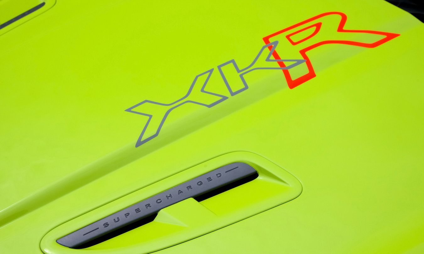 Jaguar XKR Goodwood Special