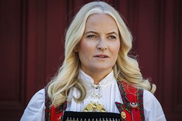 Mette-Marit właśnie została królową Norwegii. Lekarze dawali jej rok życia