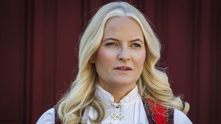 Mette-Marit została królową Norwegii. Ma za sobą przeszczep płuc