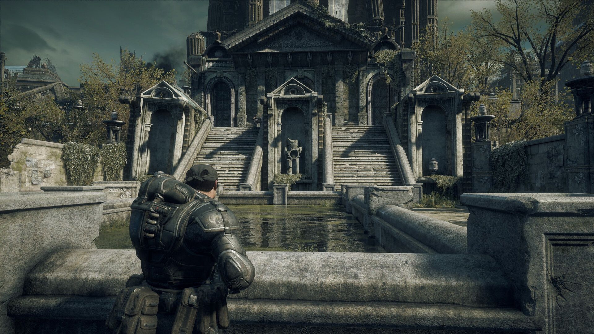 Recenzja Gears of War: Reloaded