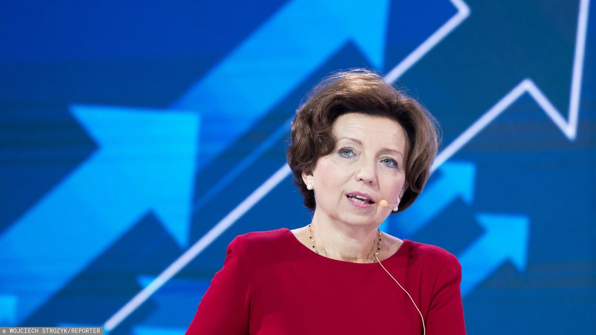 Minister rodziny i polityki społecznej Marlena Maląg podała nowe szacunki stopy bezrobocia. 