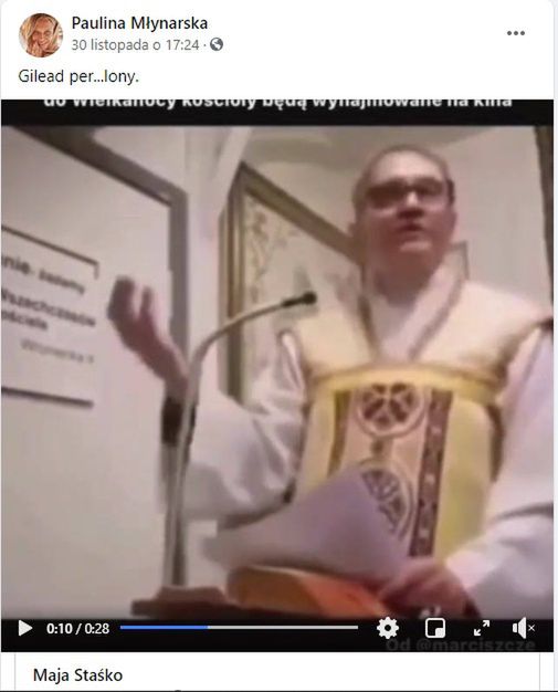 kazanie księdza