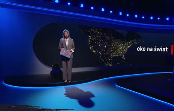 Program TVP Info o zagranicy z nową oprawą