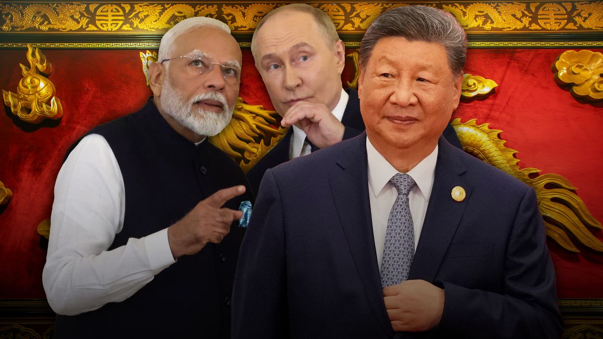 szczyt Szanghajskiej Organizacji Współpracy - konsolidacja przec