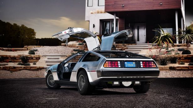 Kultowy DeLorean powraca w wersji elektrycznej!