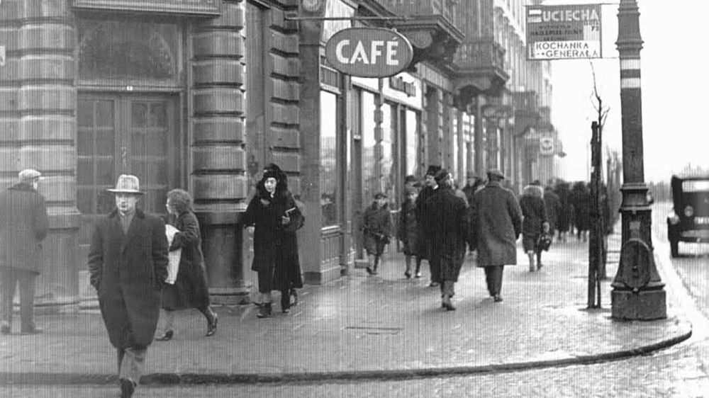 Tak wyglądała Warszawa przed II wojną światową 1