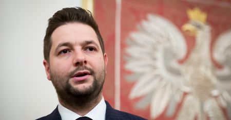 Usłyszał słowa Jakiego. Mocno się zdziwił
