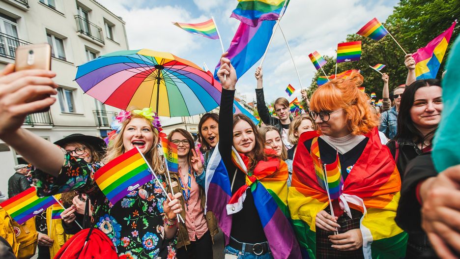 Gdańscy nauczyciele będą się szkolić, aby wspierać nastolatków LGBT+
