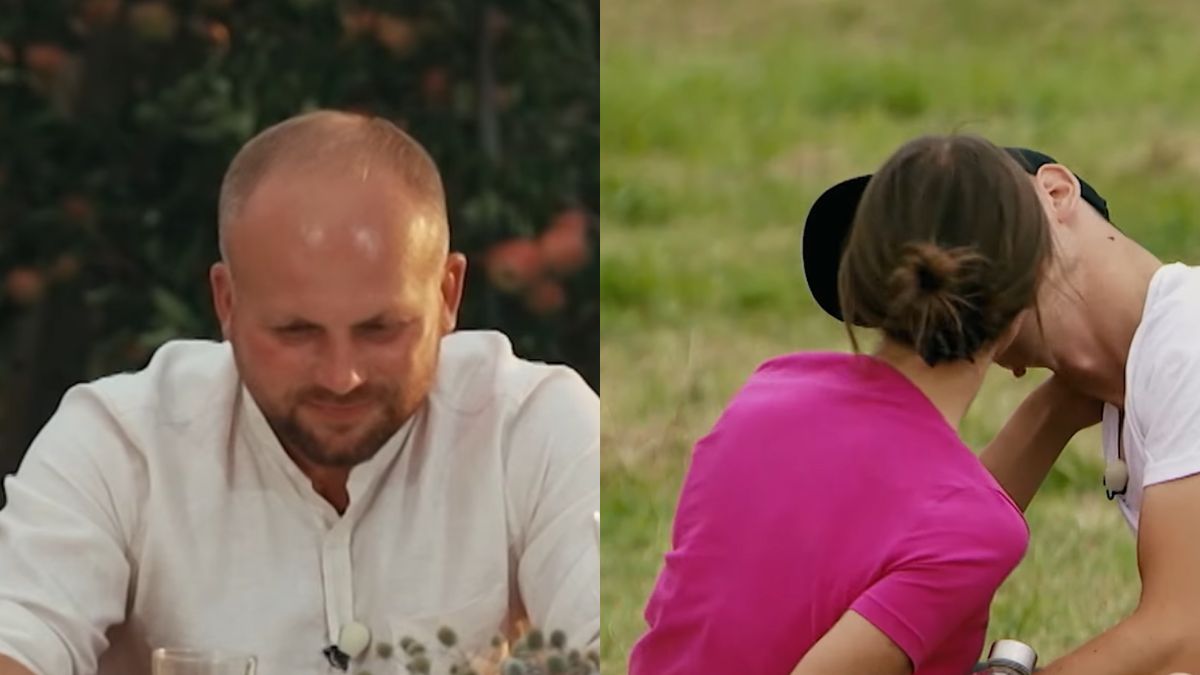 Kadry z 8. odcinka "Rolnik szuka żony 11".