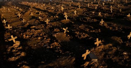 Brazylia. W jeden dzień zmarło więcej osób niż w Polsce od początku pandemii