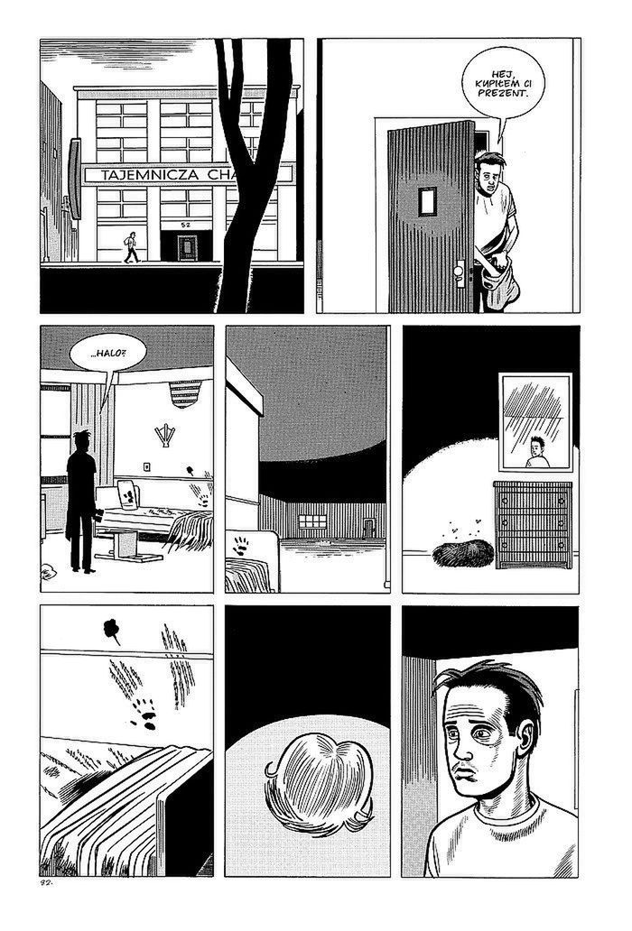 Niczym aksamitna rękawica odlana z żelaza