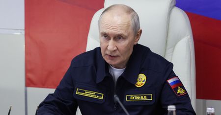 "Rośnie potencjał konfliktu". Putin wskazuje region