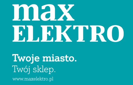 „Twoje miasto. Twój sklep” w pierwszej kampanii elektromarketów Max Elektro (wideo)