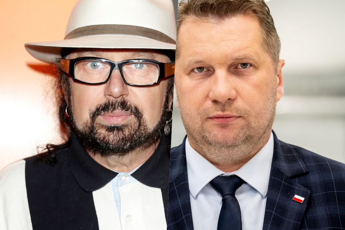 Zbigniew Hołdys ostro skomentował słowa Przemysława Czarnka