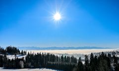 Mróz w Polsce. Najcieplej w Zakopanem