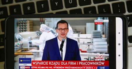 Tarcza antykryzysowa. Premier zapowiedział wzrost zasiłku. Nawet 1300 zł