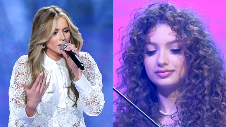 Roksana Węgiel POMYLONA z Viki Gabor! Wpadka w Sopocie 