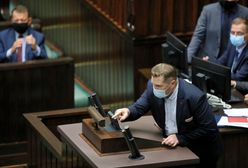 Burza w Sejmie. Przemysław Czarnek grzmiał z mównicy