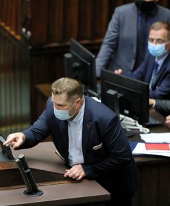 Burza w Sejmie. Przemysław Czarnek grzmiał z mównicy