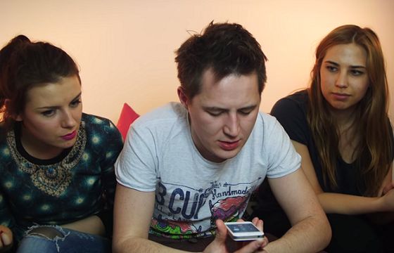 Internauci wkręcani przez youtuberów w kampanii Orange Yes (wideo)