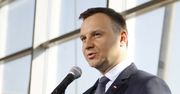 Andrzej Duda skomentował sprawę Nawalnego dla "Financial Times"