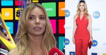 Iza Janachowska: "Nie wróciłam do formy po ciąży!"