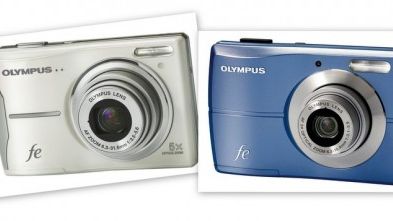 Olympus FE-26 i FE-46 - kompakty na każdą okazję 1