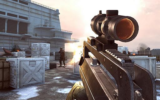 Modern Combat 3